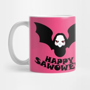 Happy Sawoween Mug